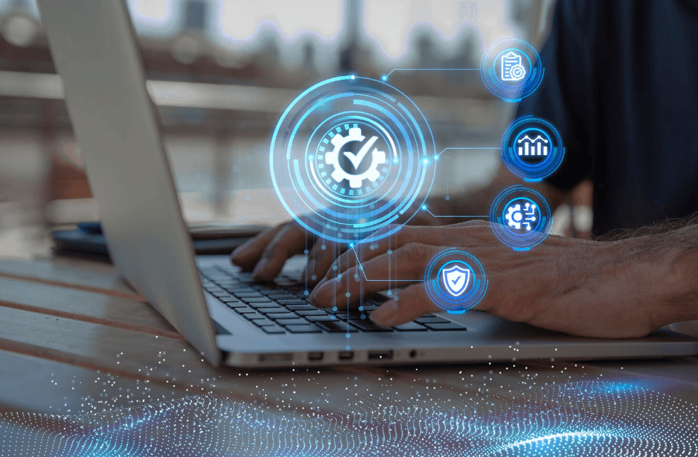 Digital systems visual